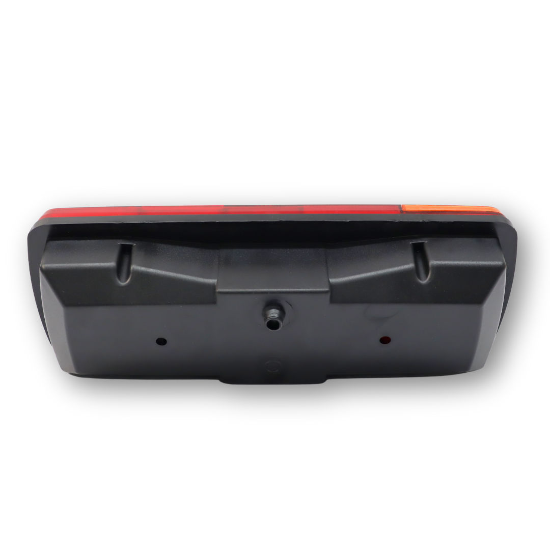 Фонарь задний MAN L2000 без кабеля, левый (SERTPLAST) Фонарь задний MAN L2000 без кабеля, левый (SERTPLAST)