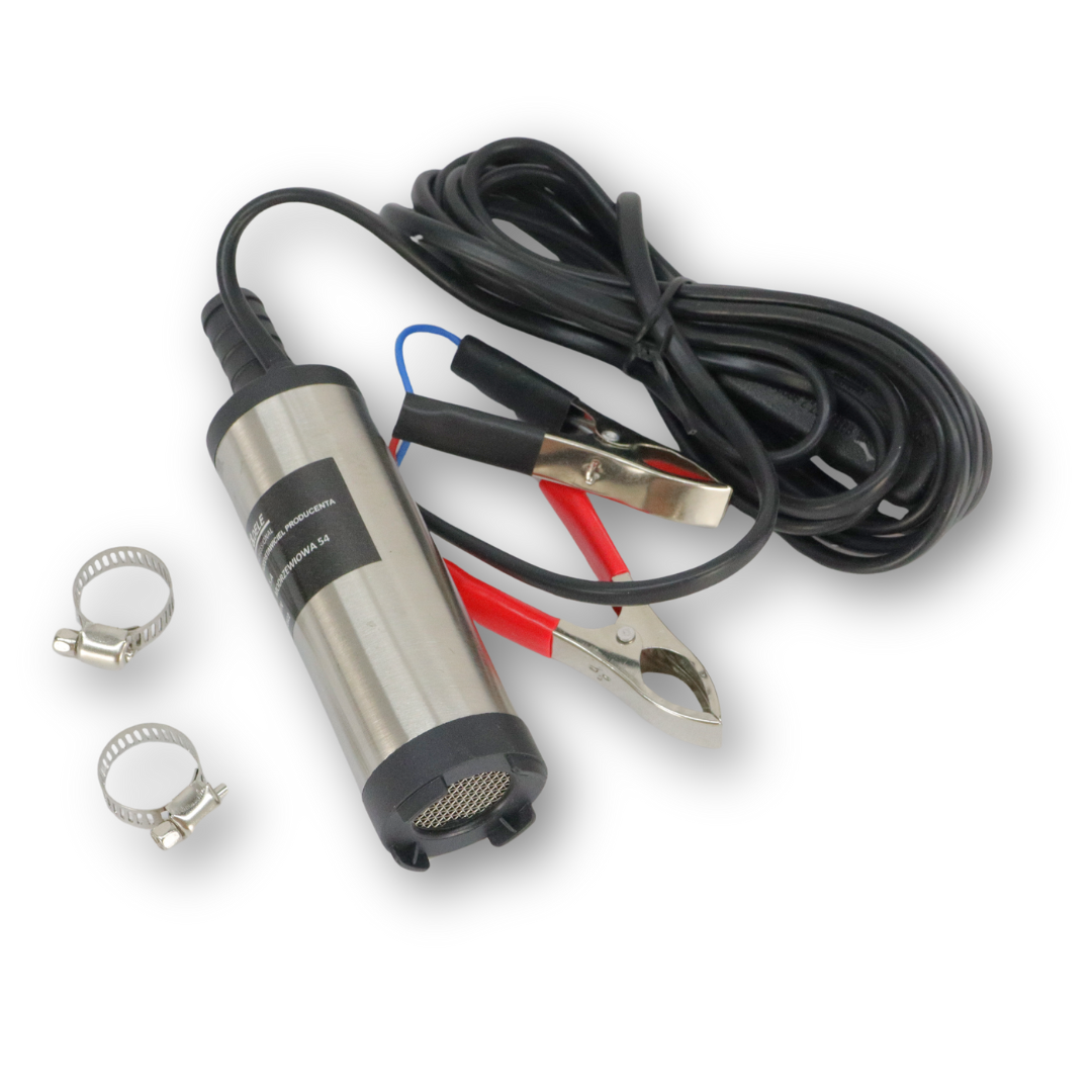 Насос перекачки топлива 12 V -15л.\мин. (200*50)
