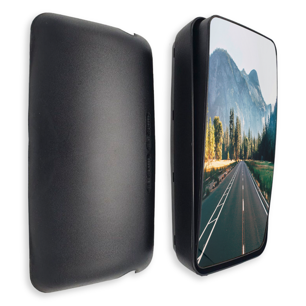 Зеркало основное DAF XF95, CF65, CF75, CF85 (2001-2020) с подогревом (AVAS) Зеркало основное DAF XF95, CF65, CF75, CF85 (2001-2020) с подогревом (AVAS)