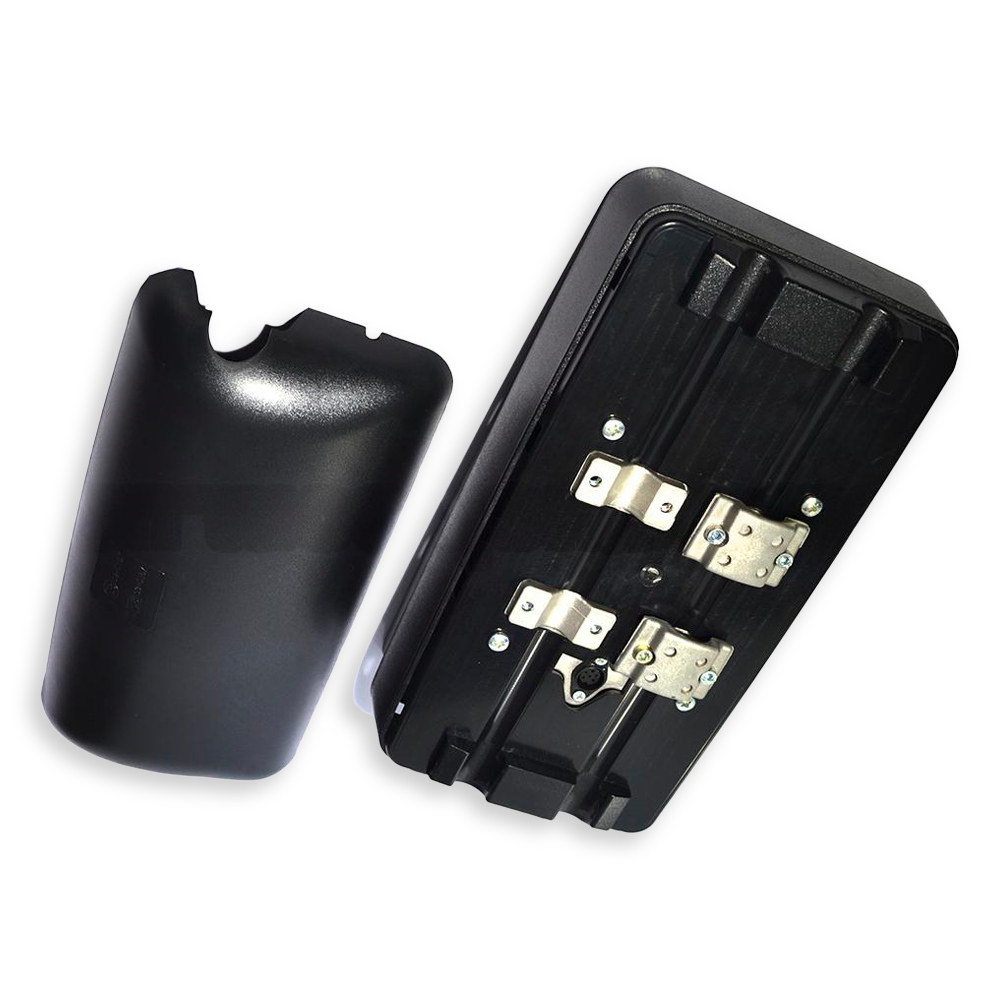 Зеркало основное DAF XF95, CF65, CF75, CF85 (2001-2020) с подогревом (AVAS) Зеркало основное DAF XF95, CF65, CF75, CF85 (2001-2020) с подогревом (AVAS)