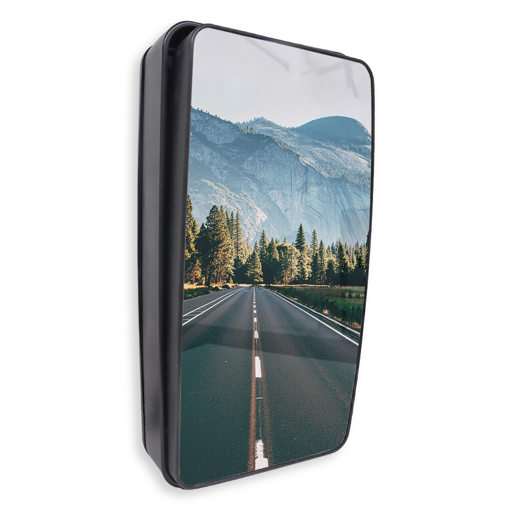 Зеркало основное MAN F2000; левое-правое (AVAS)