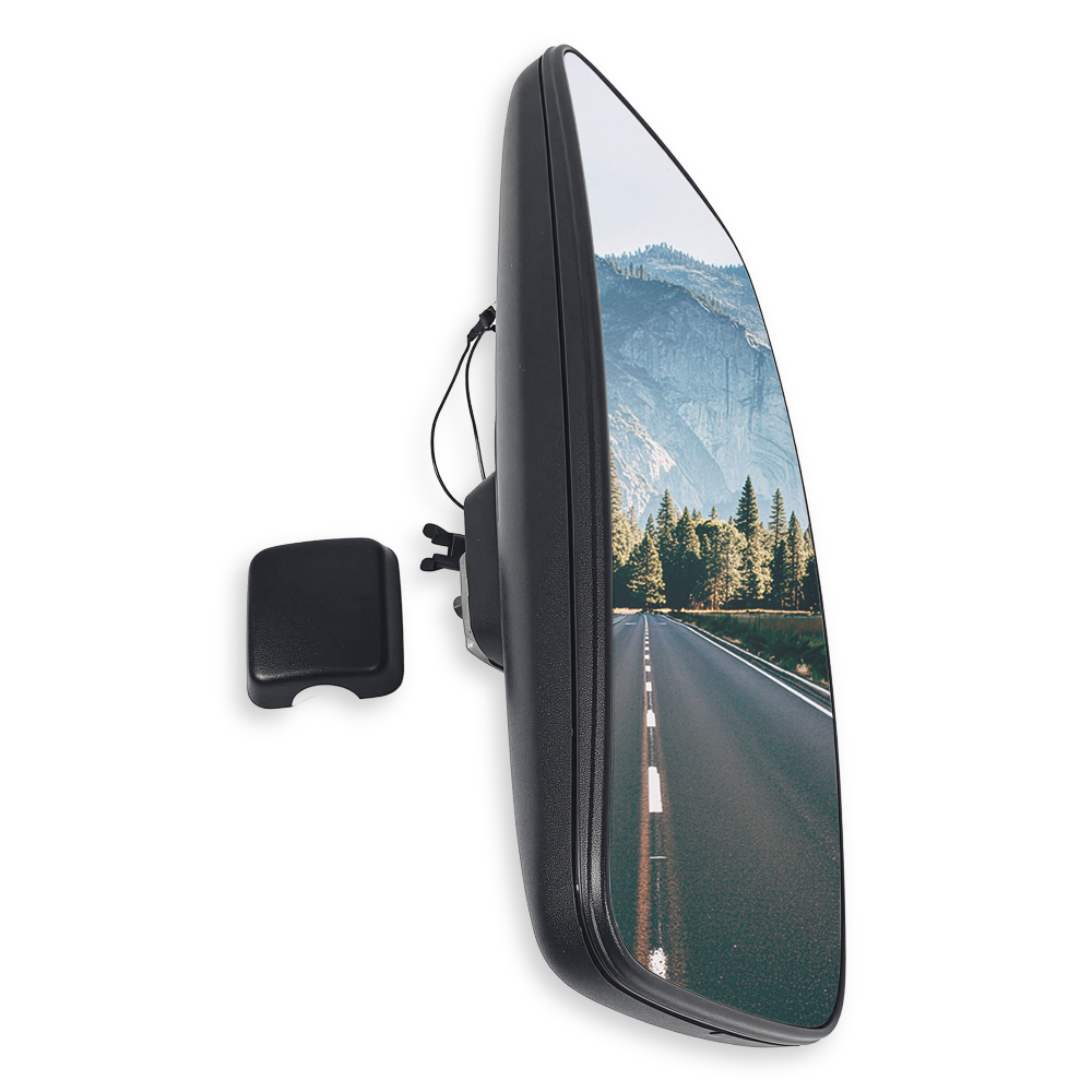 Зеркало основное MERCEDES Atego (...-2004) c подогревом 385*165 (TANGDE) Зеркало основное MERCEDES Atego (...-2004) c подогревом 385*165 (TANGDE)