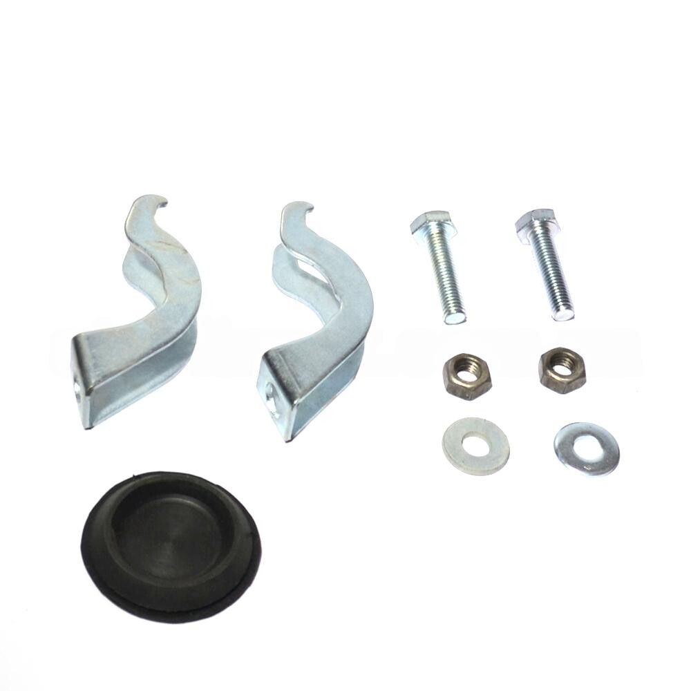 Крепление крыла заднего DAF (комп)