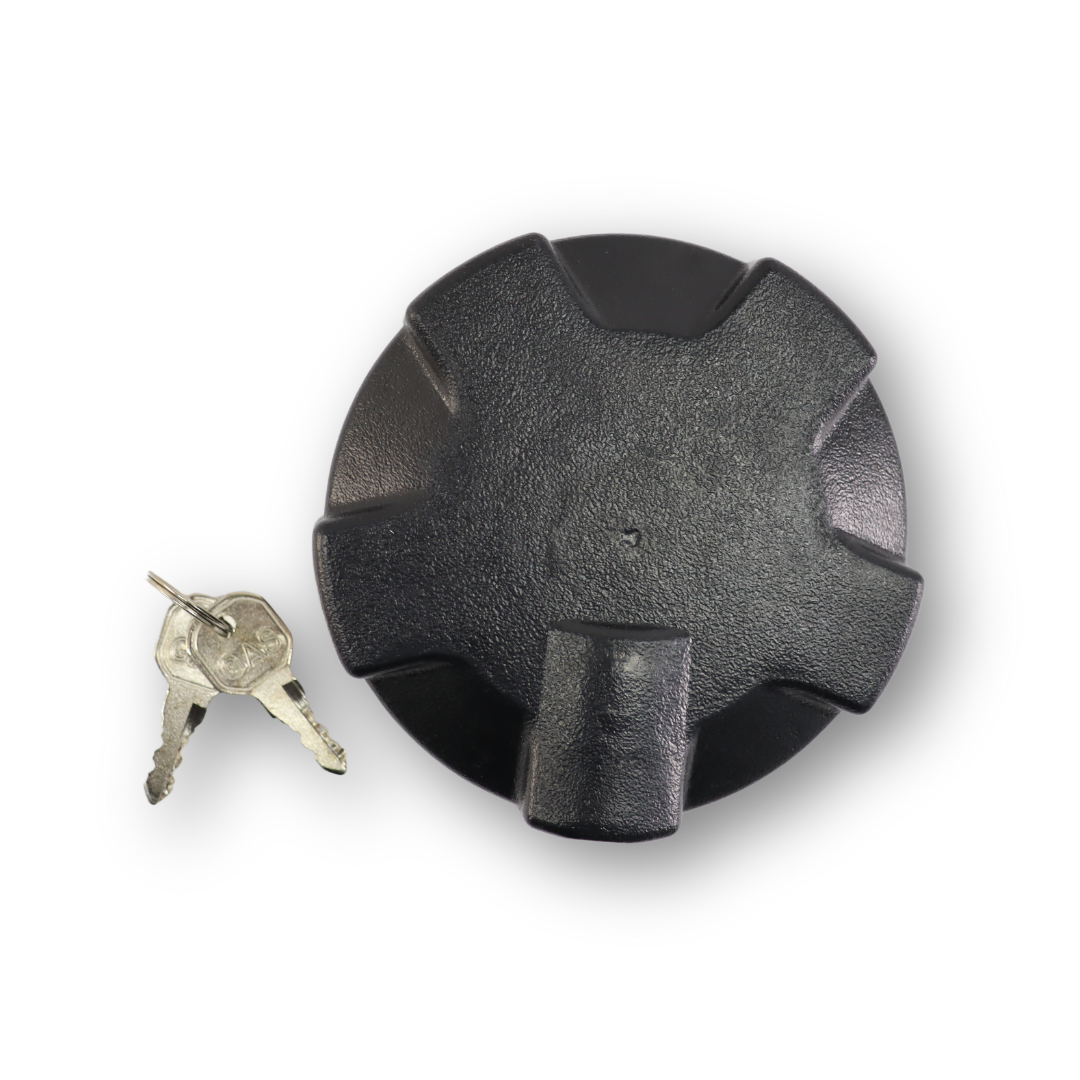 Крышка бака 80мм MERCEDES-MAN-VOLVO-DAF пластик с бок ключом Крышка бака 80мм MERCEDES-MAN-VOLVO-DAF пластик с бок ключом