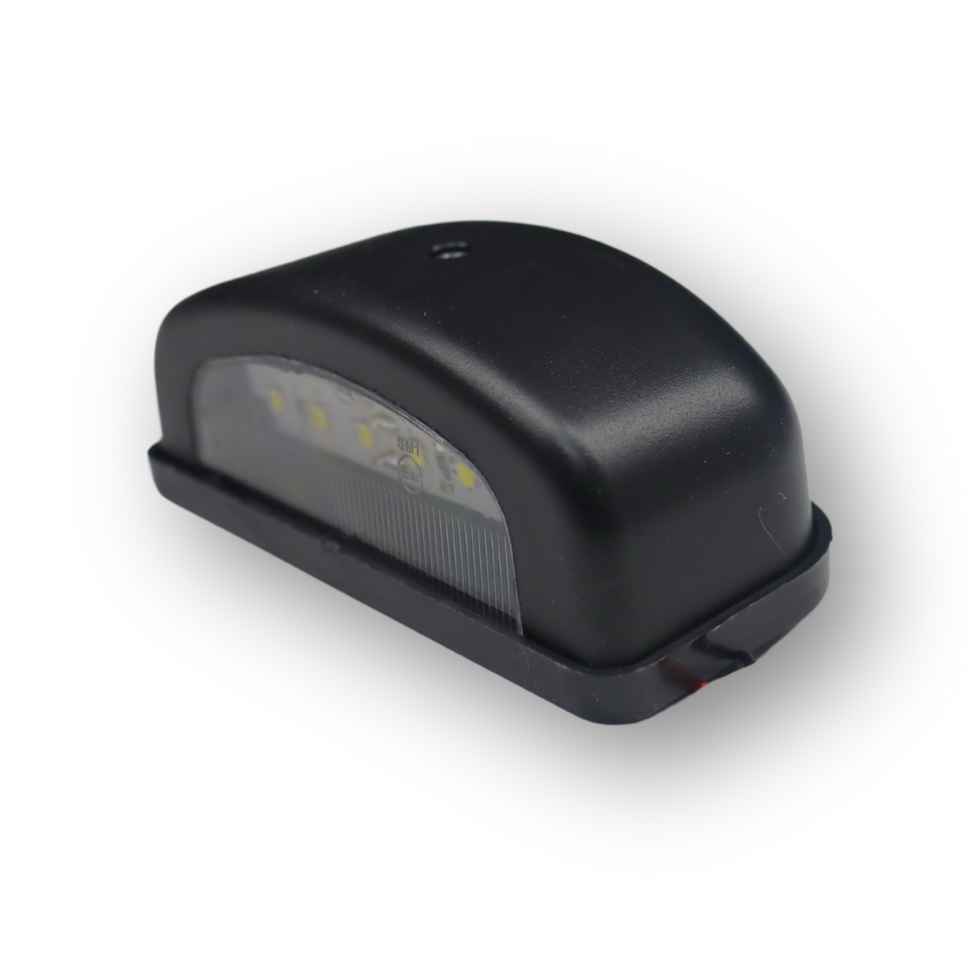 Подсветка номера черная LED Подсветка номера черная LED