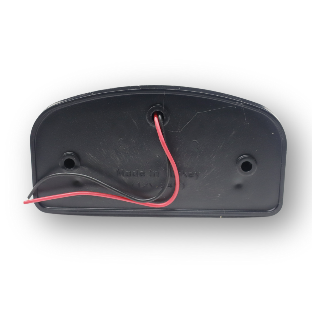 Подсветка номера черная LED Подсветка номера черная LED