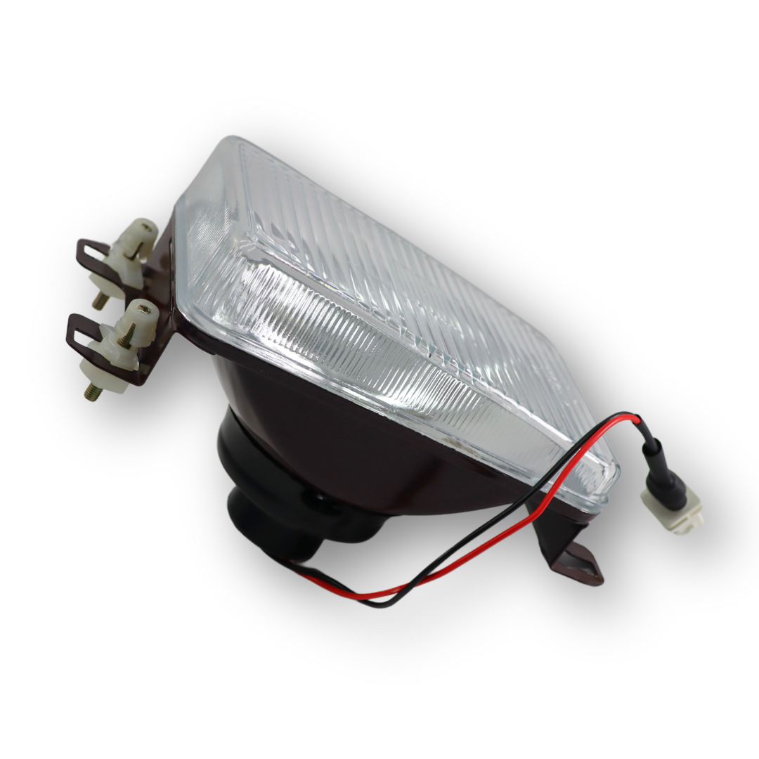 Фара противотуманная MERCERES ACTROS MP1 (1996-2002) левая (SAMPA)