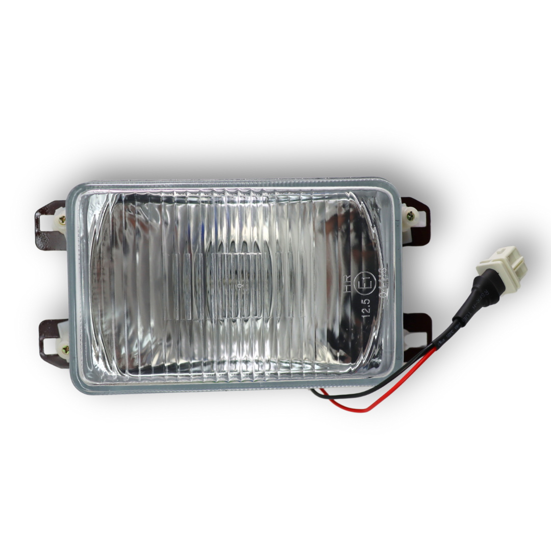 Фара противотуманная MERCERES ACTROS MP1 (1996-2002) левая (SAMPA)