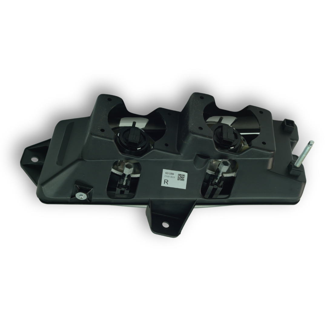 Фара противотуманная RENAULT PREMIUM (1996-2005) H1, правая (MARS) Фара противотуманная RENAULT PREMIUM (1996-2005) H1, правая (MARS)