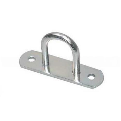 Скоба тента круглый верх 51xH=38mm