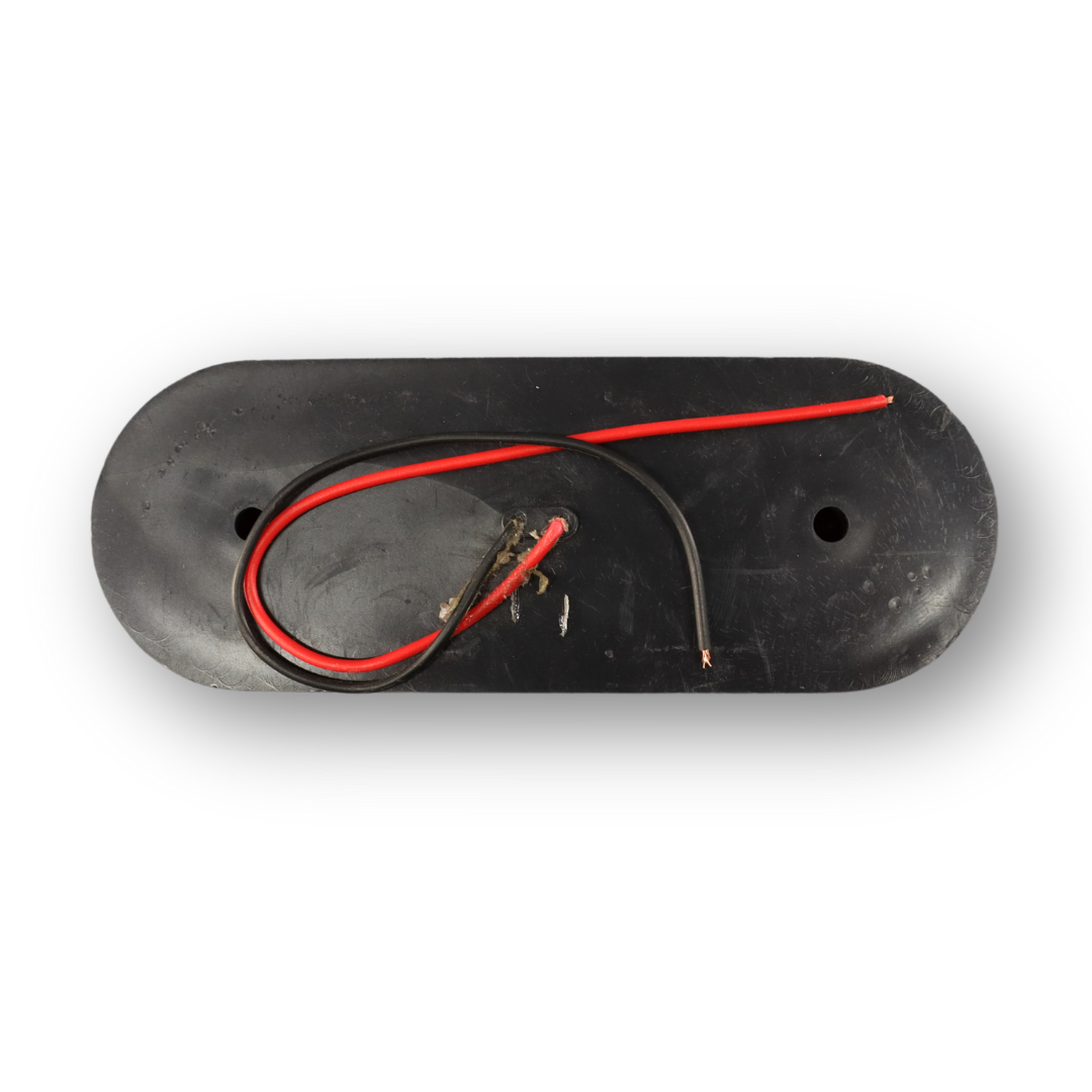 Габаритный фонарик 20 диодный неоновый красный FR0294 Габаритный фонарик 20 диодный неоновый красный FR0294