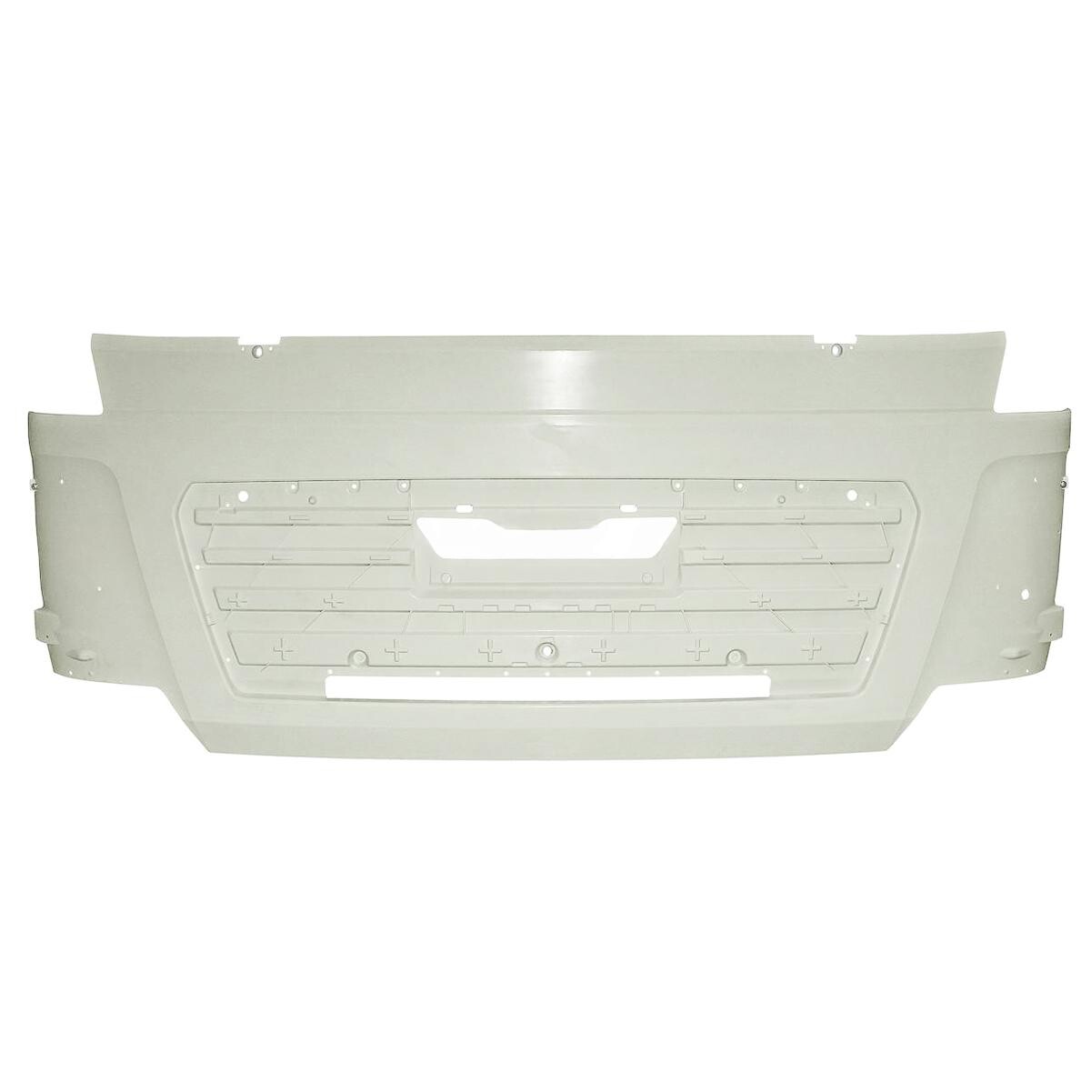 Решітка радіатора MAN TGS\TGX>2007>верхня