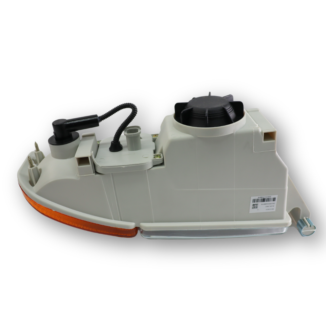 Фара протитуманна MAN TGA, TGL I, TGM I, TGS I, TGX I, L2000, LION'S (1993-) H4, PY21W, з жовтим поворотником, ліва (MARS) Фара протитуманна MAN TGA, TGL I, TGM I, TGS I, TGX I, L2000, LION'S (1993-) H4, PY21W, з жовтим поворотником, ліва (MARS)