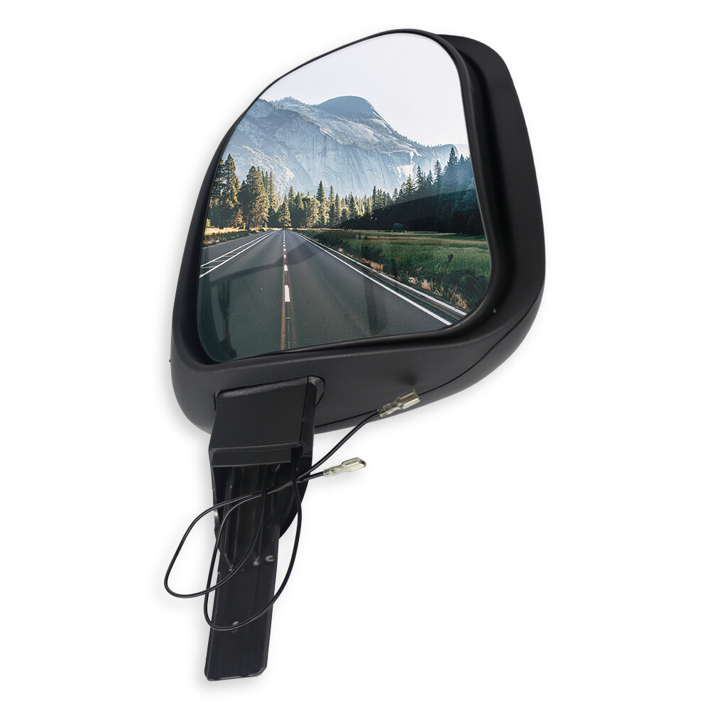 Зеркало дополнительное Scania 4 114, 124 (1996-2017) с подогревом правое (TANGDE) Зеркало дополнительное Scania 4 114, 124 (1996-2017) с подогревом правое (TANGDE)