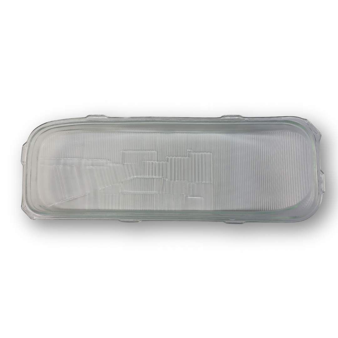 Стекло фары MERCEDES ATEGO 1 (1998-2004) с рассеивателем, правое (AYFAR)