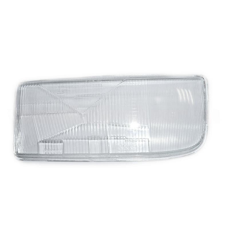 Стекло фары MERCEDES ACTROS MP1, AXOR MP1, ATEGO (1996-2002) левое (AYFAR) Стекло фары MERCEDES ACTROS MP1, AXOR MP1, ATEGO (1996-2002) левое (AYFAR)