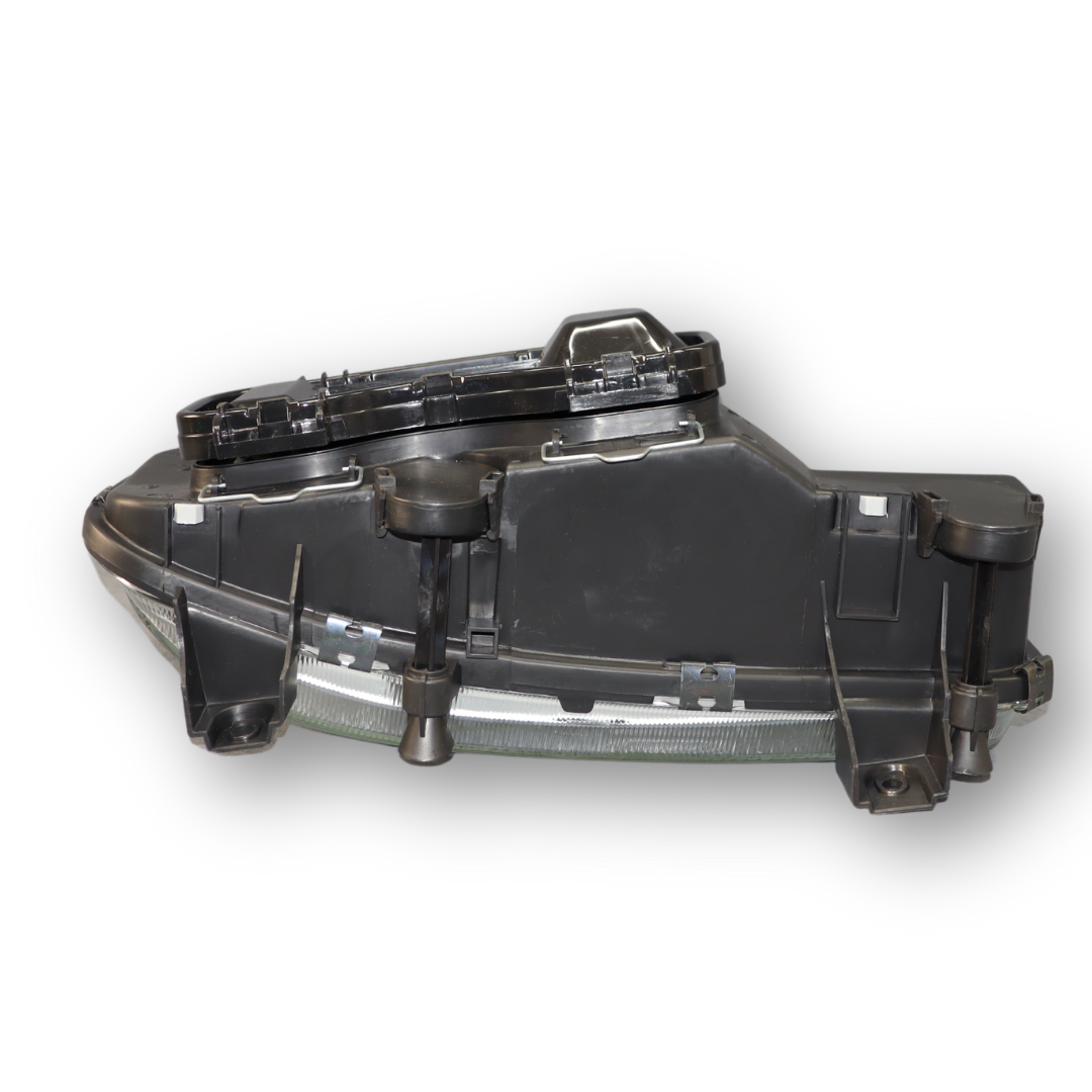 Фара MERCEDES ATEGO 1 (1998-2004) с рассеивателем, левая (AYFAR)