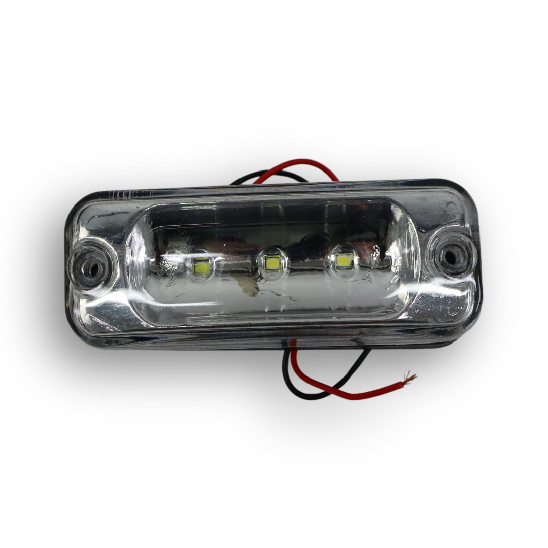 Фонарь габаритный диодный белый  DAF XF - CF - LF (1997-2002)