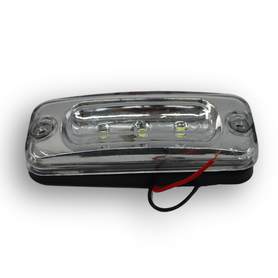 Фонарь габаритный диодный белый  DAF XF - CF - LF (1997-2002)