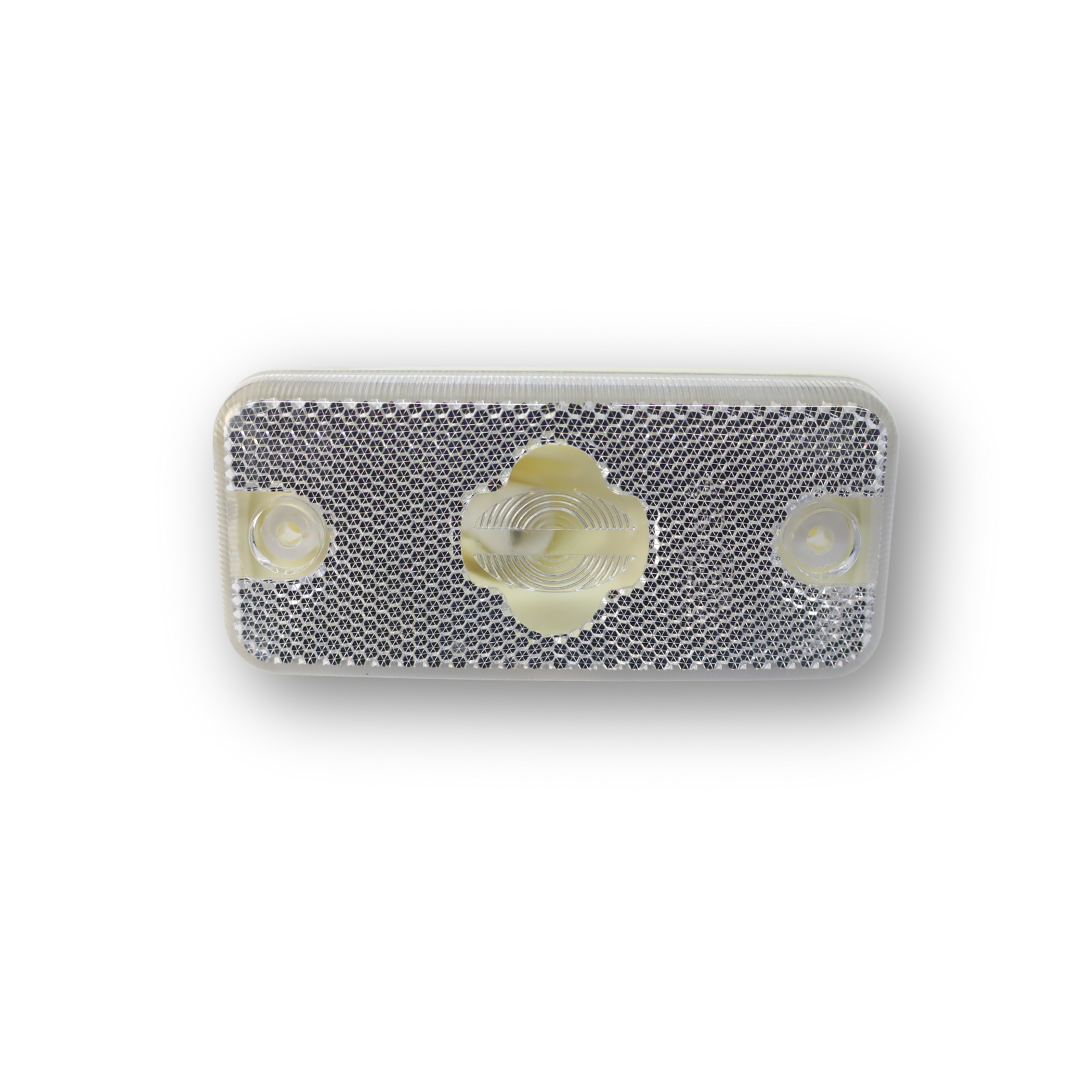 Фонарь габаритный DAF \VOLVO FL-FE \ RENO \ IVECO (белый )