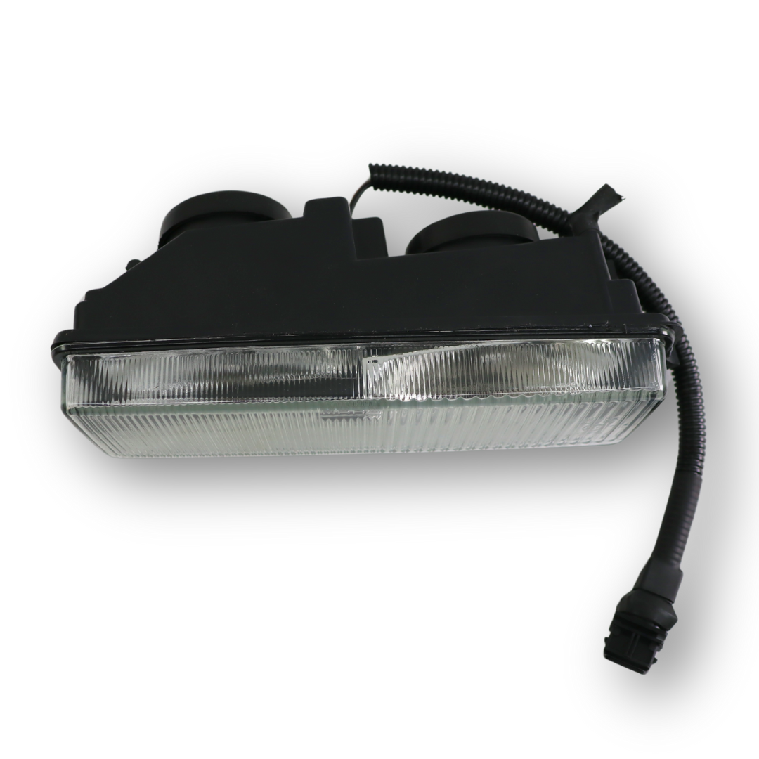 Фара протитуманна DAF XF 95, CF 85, 75, 65, LF 45, 55 (1997-2002) H1, H3, права (MARS) Фара протитуманна DAF XF 95, CF 85, 75, 65, LF 45, 55 (1997-2002) H1, H3, права (MARS)