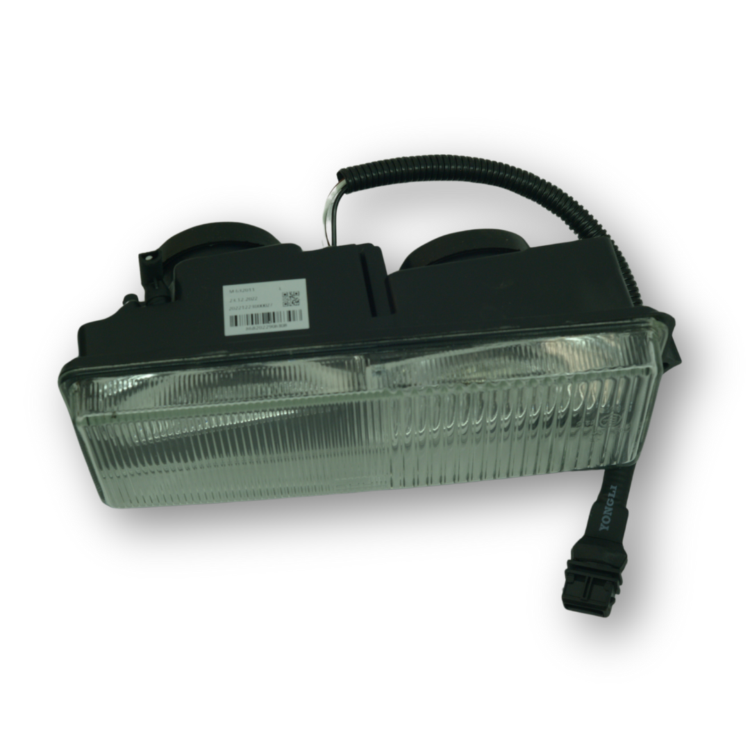 Фара протитуманна DAF XF 95, CF 85, 75, 65, LF 45, 55 (1997-2002) H1, H3, ліва (MARS)