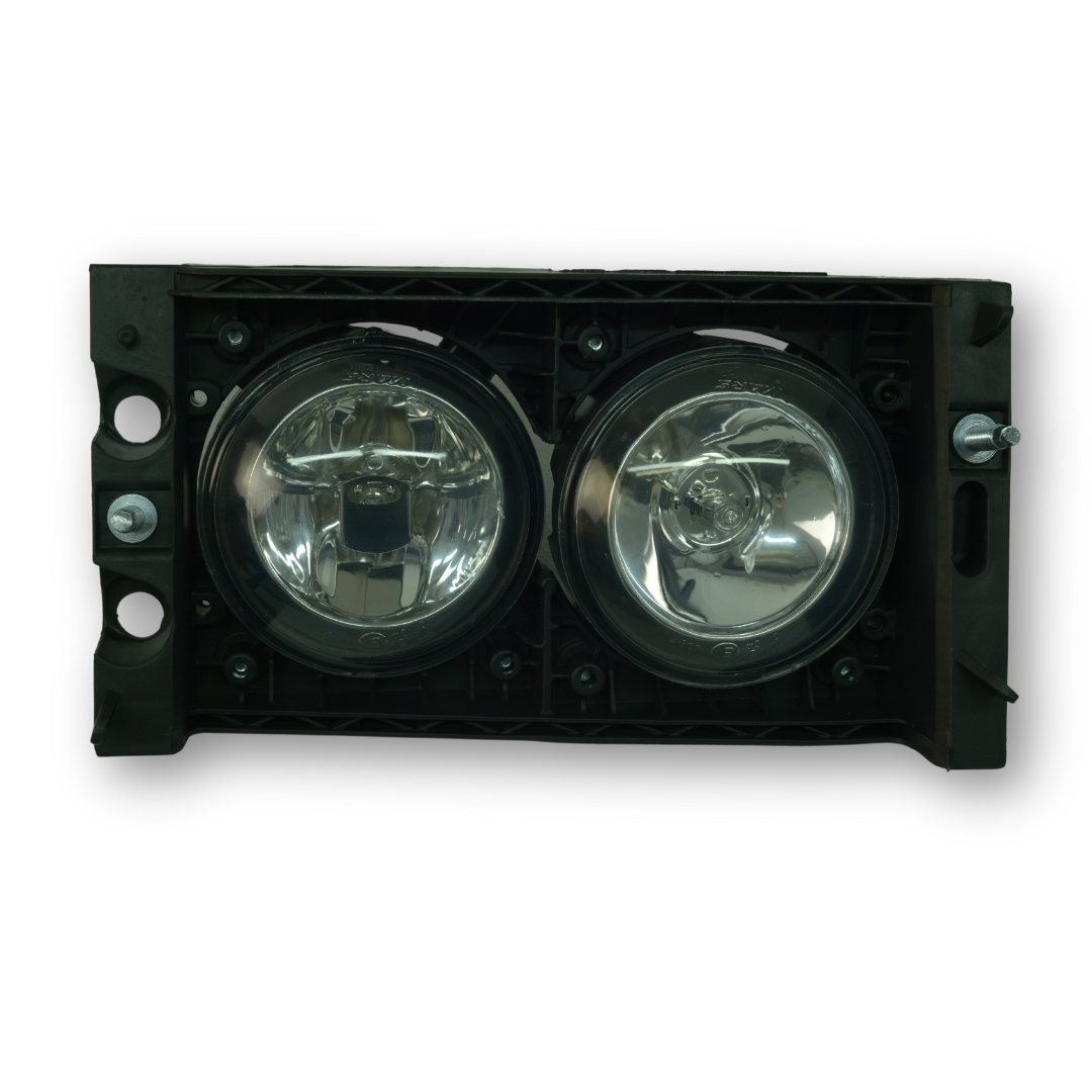 Фара противотуманная DAF XF105, 95 (2002-2013) H3, левая (MARS) Фара противотуманная DAF XF105, 95 (2002-2013) H3, левая (MARS)