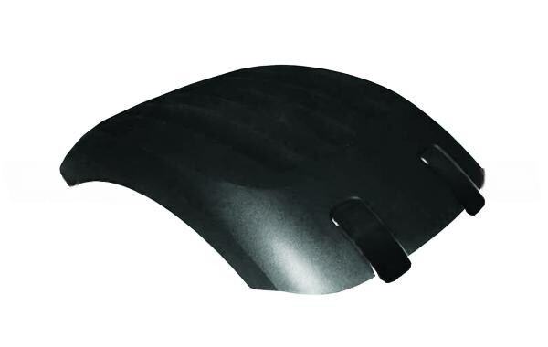 Крышка крыла DAF XF105 \106 (2013→) без резинового крепежа