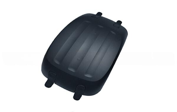 Крышка крыла DAF XF105 \106 (2013→) без резинового крепежа