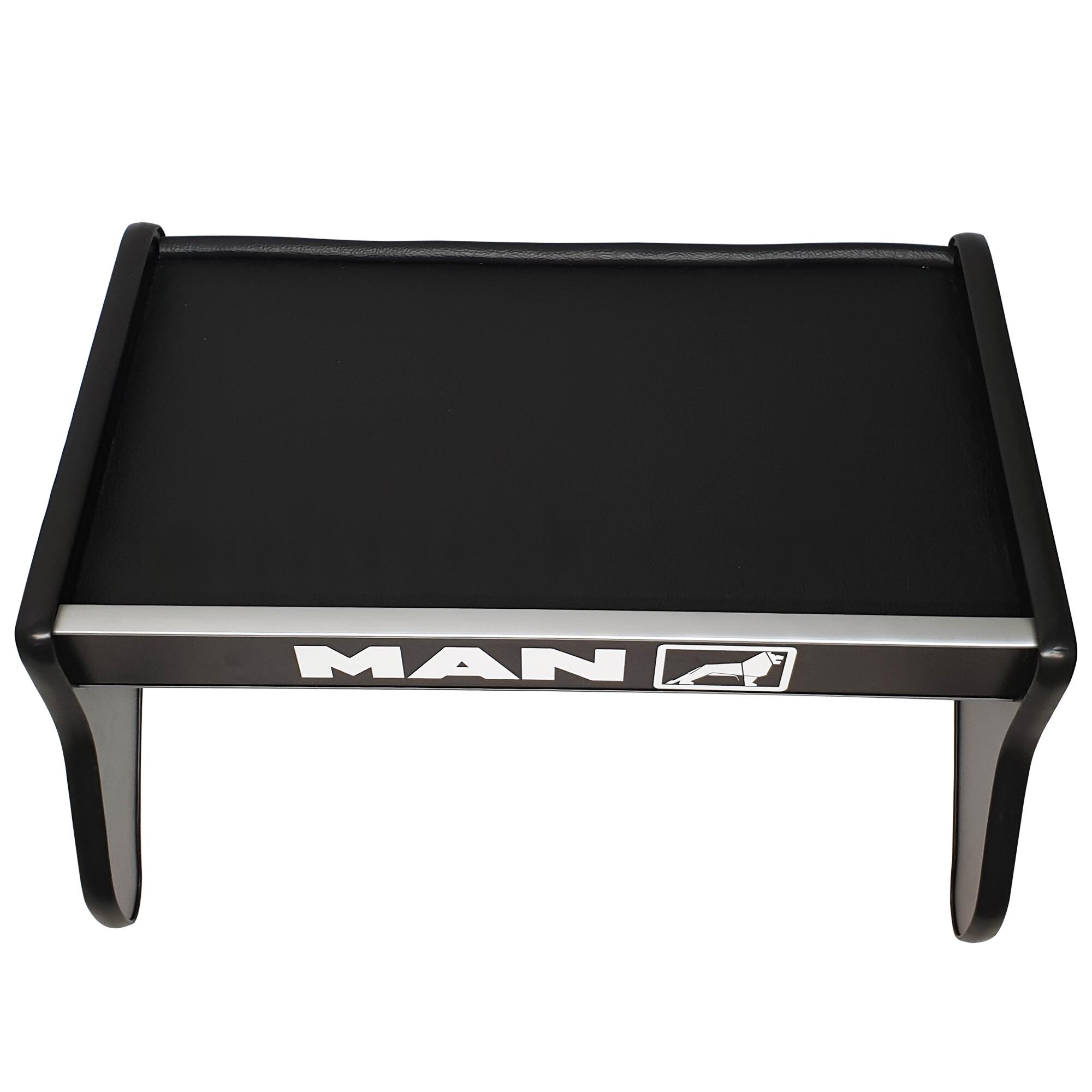 Полка кабины MAN F 2000\ST- Экокожа\
