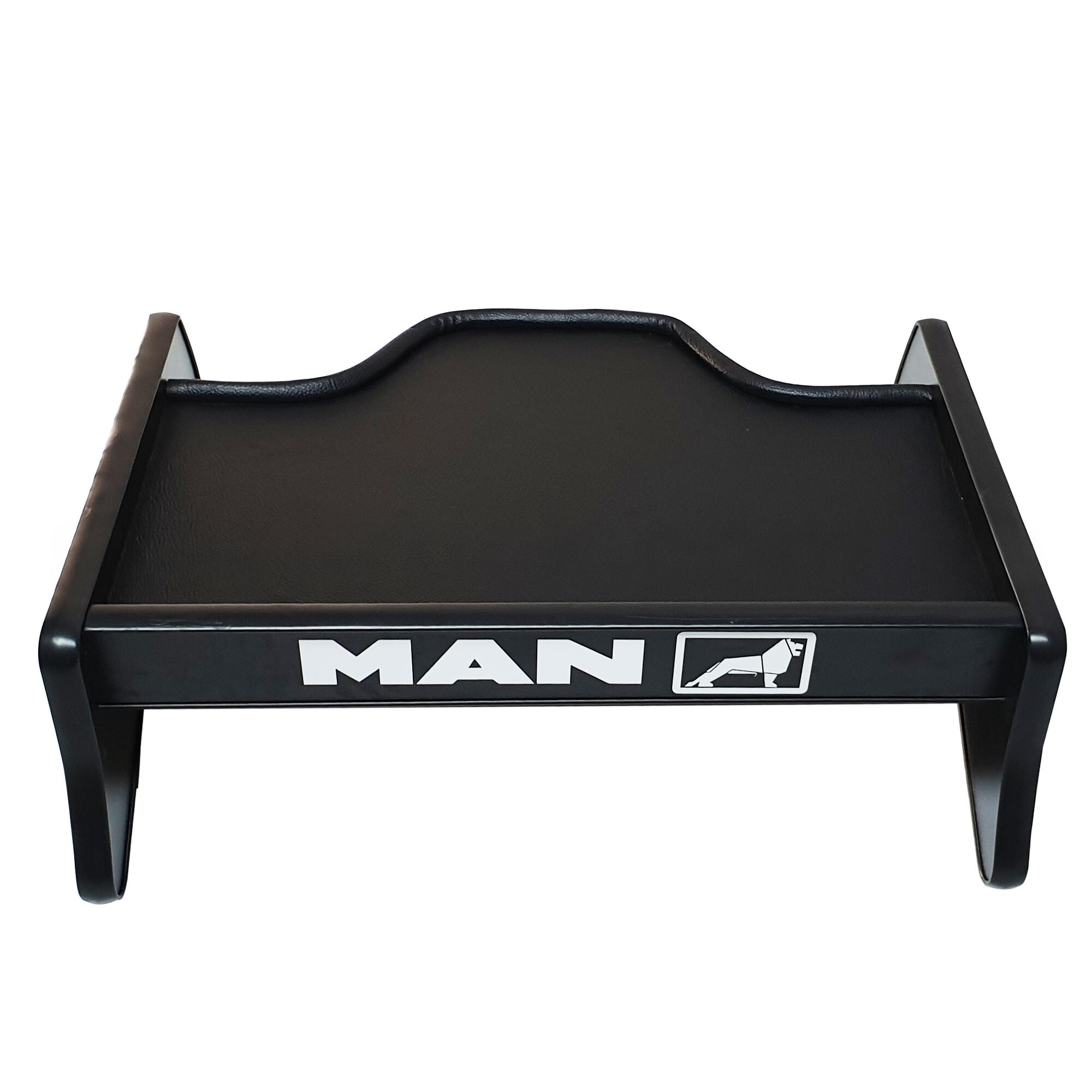 Полка кабины MAN TGA XL\ST- Экокожа\