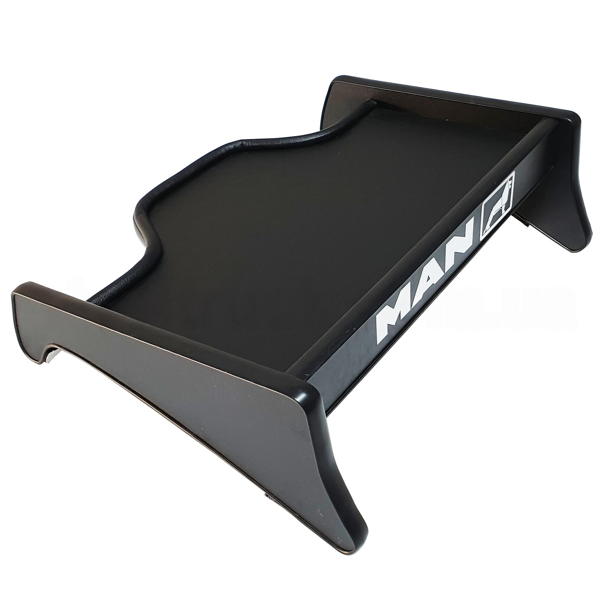 Полка кабины MAN TGA XL\ST- Экокожа\