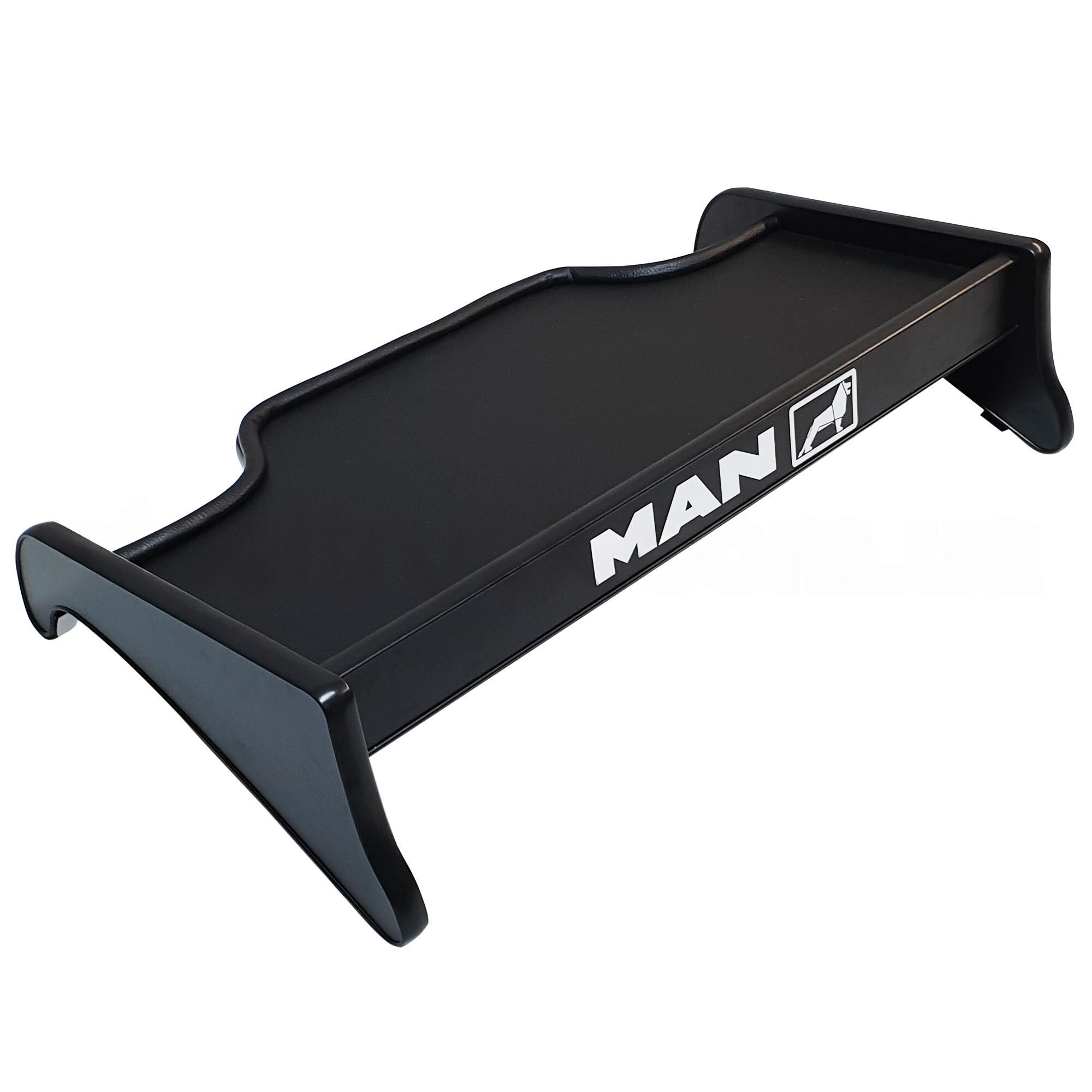 Полка кабины MAN TGA-XXL\ST- Экокожа\