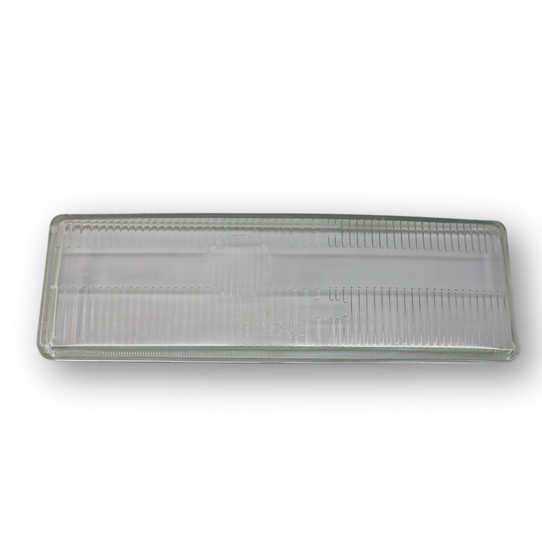 Стекло противотуманной фары MAN F2000 (1994-2003) левое (MARS)