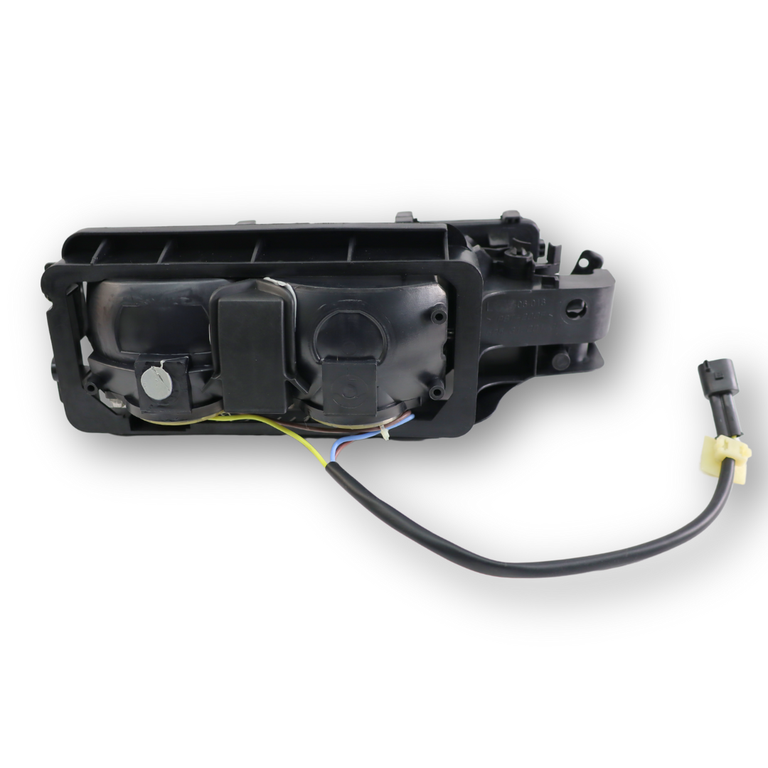 Фара противотуманная MAN F2000 (1994 - ...) H3, левая (TANGDE) Фара противотуманная MAN F2000 (1994 - ...) H3, левая (TANGDE)