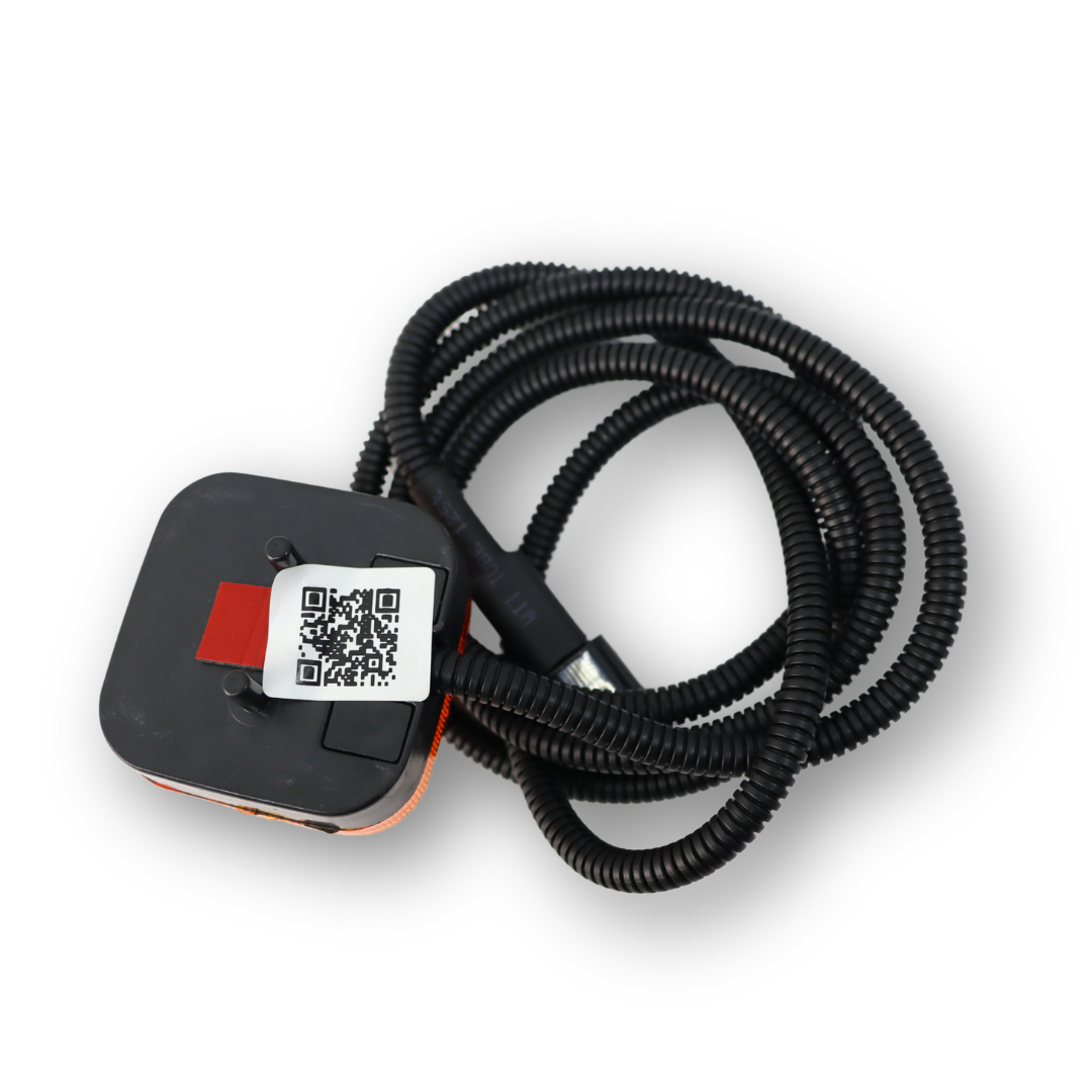 Фонарь габаритный диодный с кабелем 1,51м и фишкой MAN TGX (2009-->) Фонарь габаритный диодный с кабелем 1,51м и фишкой MAN TGX (2009-->)