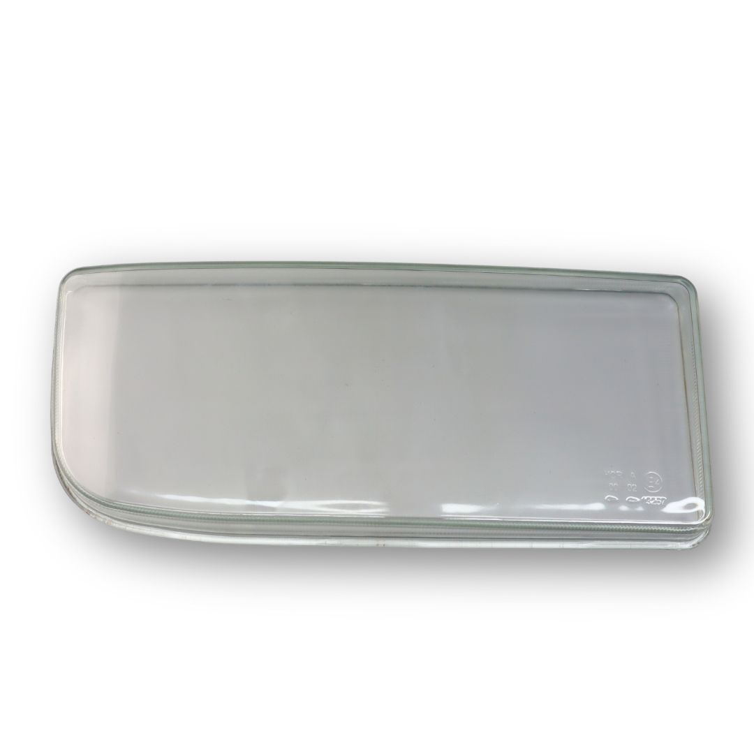 Стекло фары MERCEDES AXOR MP2 (2004-2013) правое (AYFAR)