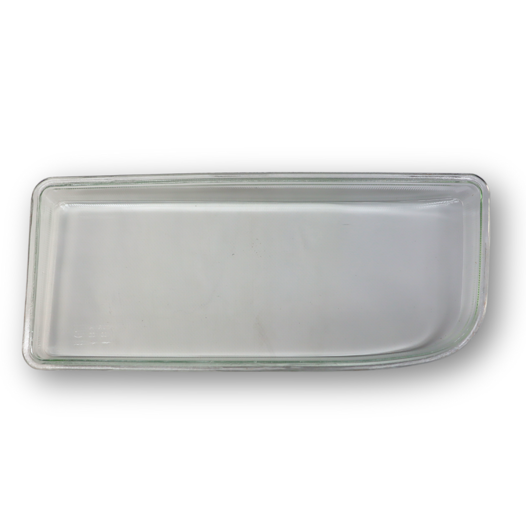 Стекло фары MERCEDES AXOR MP2 (2004-2013) правое (AYFAR)