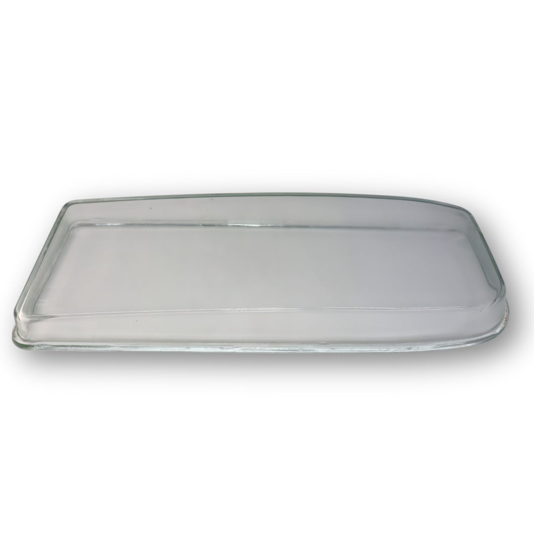 Скло фари MERCEDES AXOR MP2 (2004-2013) ліве (AYFAR)