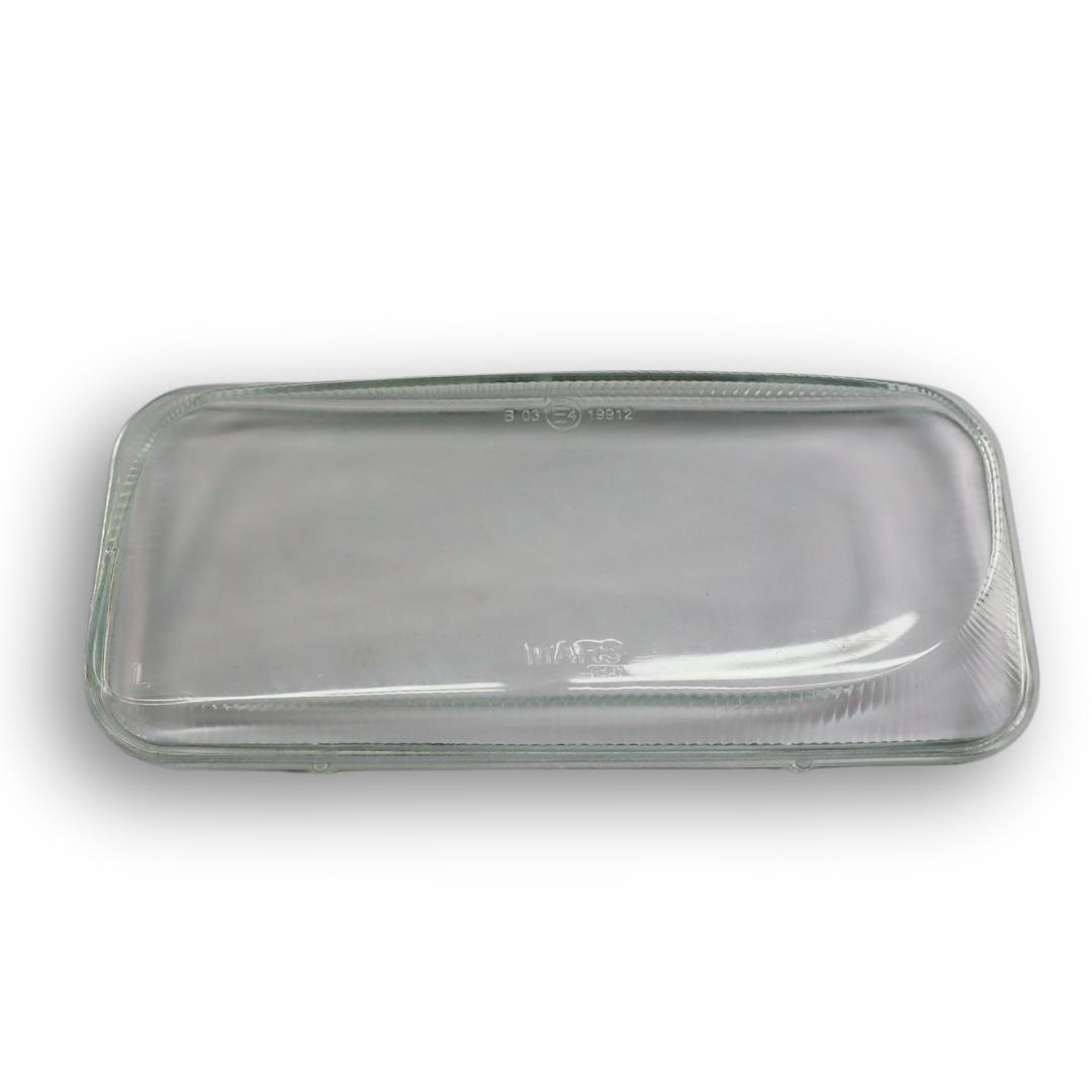 Стекло противотуманной фары MERCEDES ACTROS MP2, MP3 (2003-2011) левое (MARS)