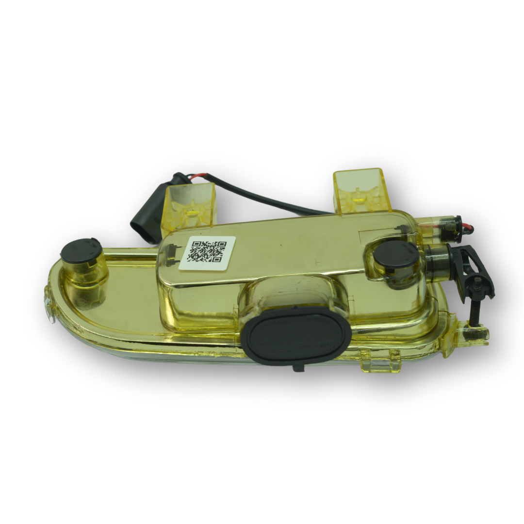 Фара противотуманная MERCEDES AXOR MP2 (2004-2013) H3, левая (TANGDE)