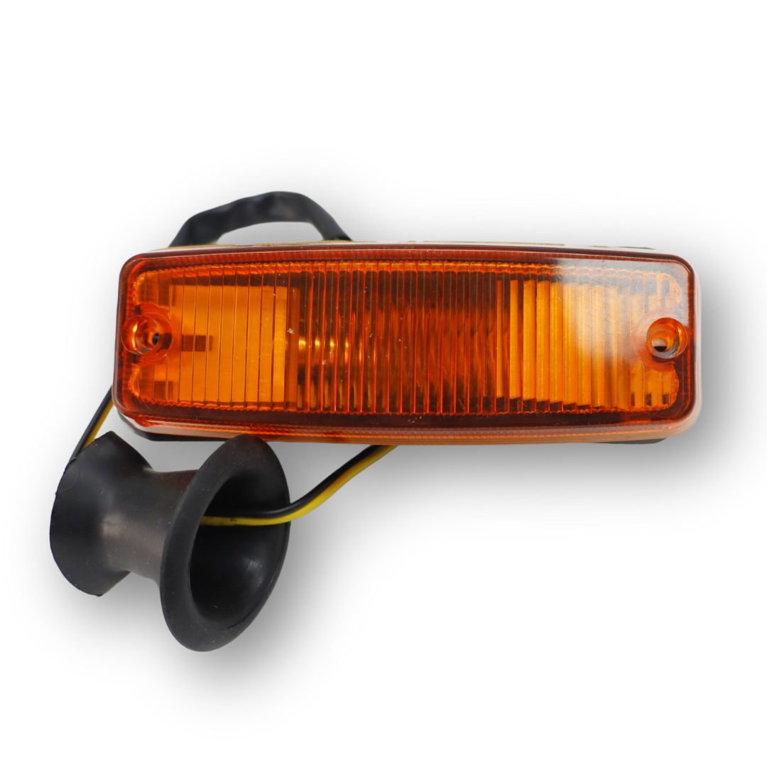 Повторитель поворота MERCEDES MK-NG-SK (1973-1996) с рассеивателем и кабелем Повторитель поворота MERCEDES MK-NG-SK (1973-1996) с рассеивателем и кабелем