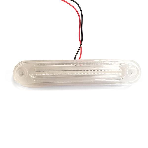 Фонарь декор LED белый 12 см \NOKTA\