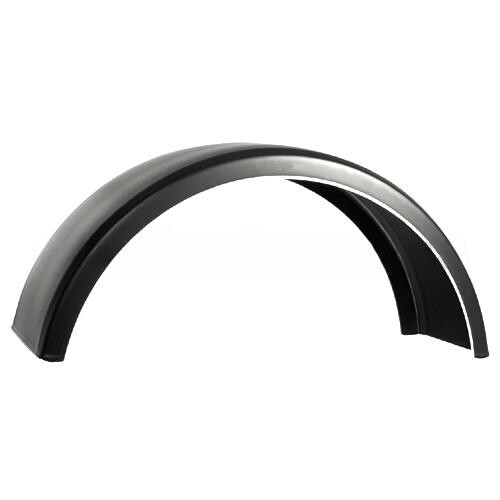 Защита колеса 430*1900 \бел. полос. \ TRUCKMAXX