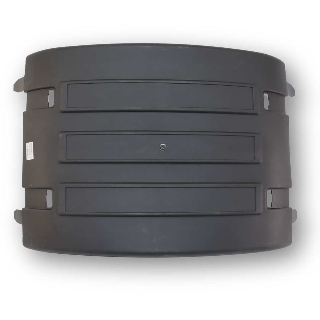Крышка крыла RENAULT Premium Ver. 3 , DXI \ VOLVO FH 12-16 - FM 9-12 Ver.3 (2005--) низкая