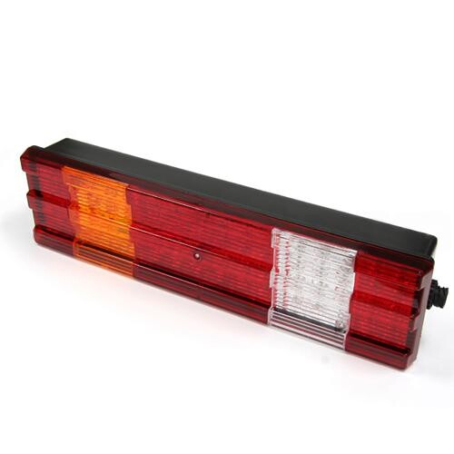 Фонарь задний MERCEDES ACTROS MP1 / MP2 / MP3 - AXOR MP2 \левый\ с разъемом AMP LED