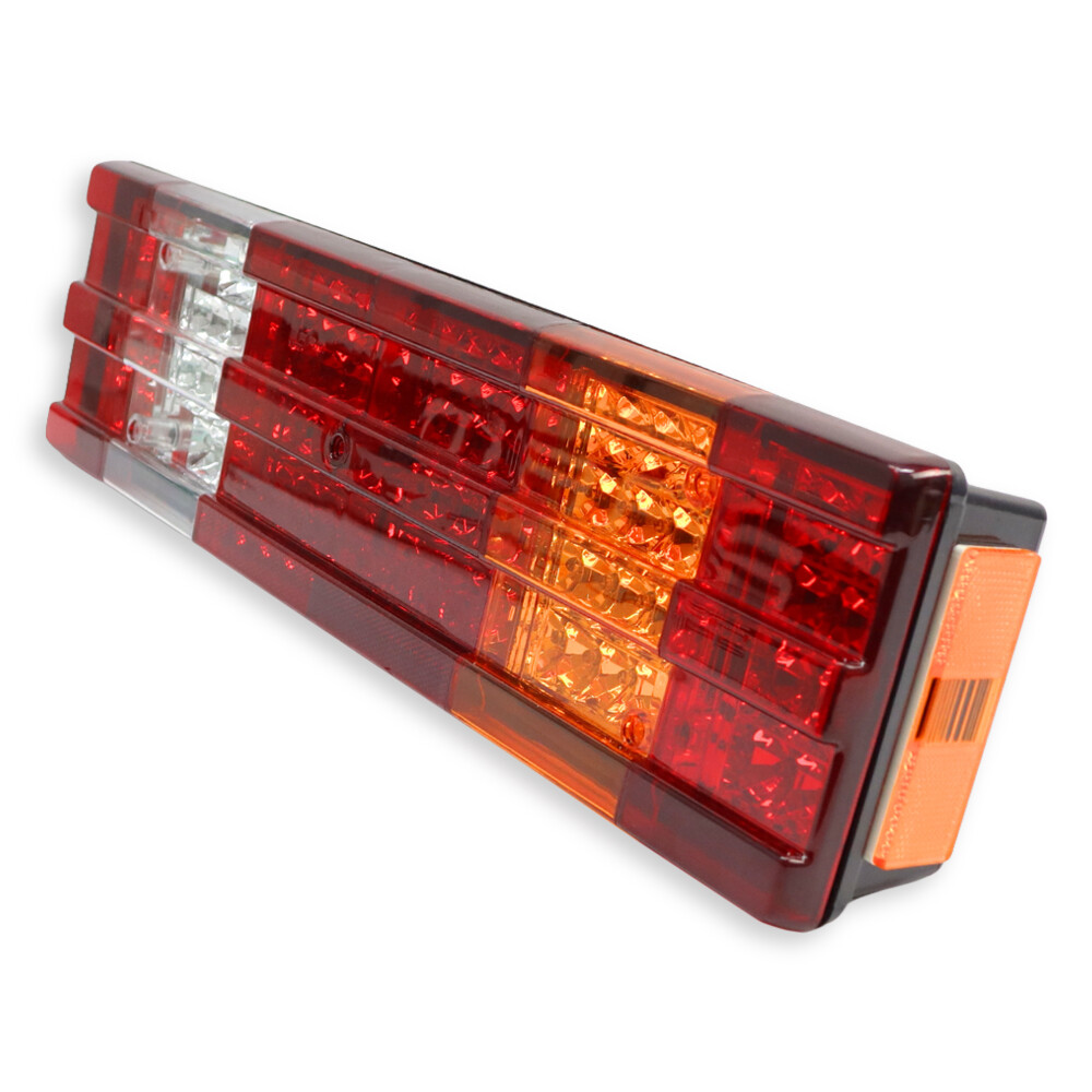 Фонарь задний MERCEDES MK-NG-SK (1973-1996) \правый\ с кабелем LED