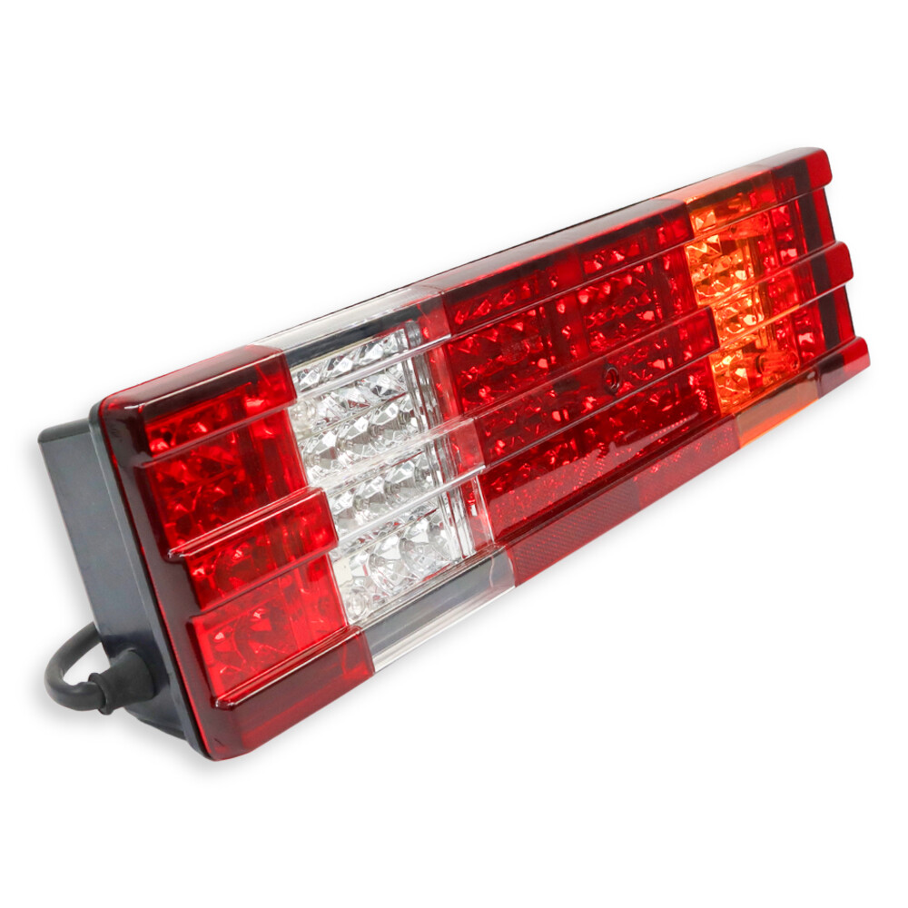 Фонарь задний MERCEDES MK-NG-SK (1973-1996) \правый\ с кабелем LED