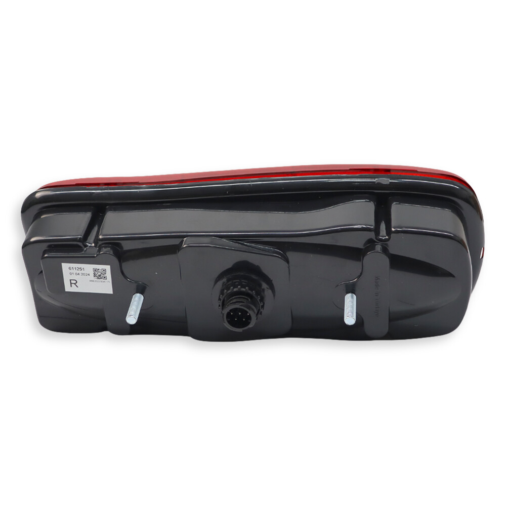 Ліхтар задній RENAULT PREMIUM I - MIDLUM (2000-2005) \правий\ з роз'ємом AMP