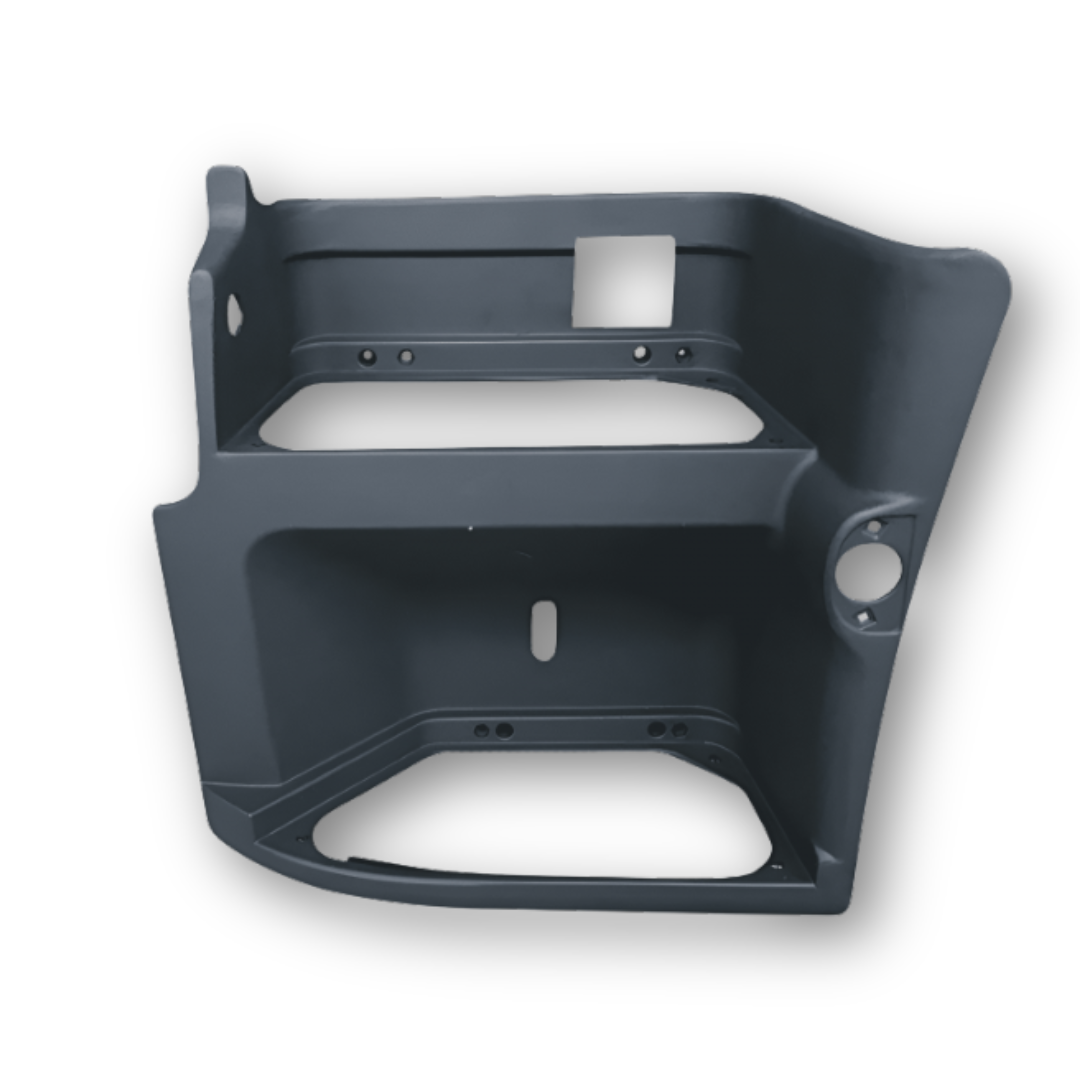 Ступень нижняя пластик RENAULT PREMIUM I (1996-2006) левая \PL\